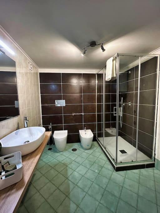 Intero Alloggio Salita Tasso Naples Extérieur photo