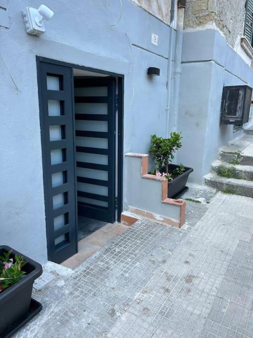 Intero Alloggio Salita Tasso Naples Extérieur photo