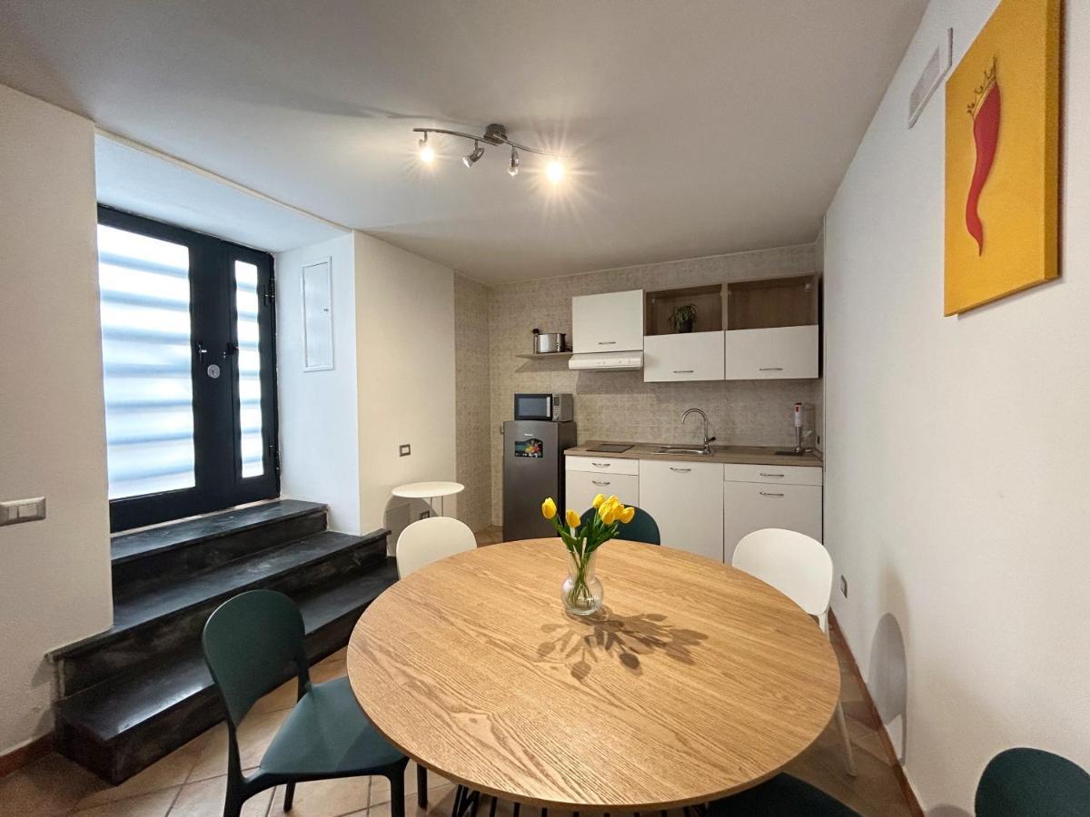 Intero Alloggio Salita Tasso Naples Extérieur photo