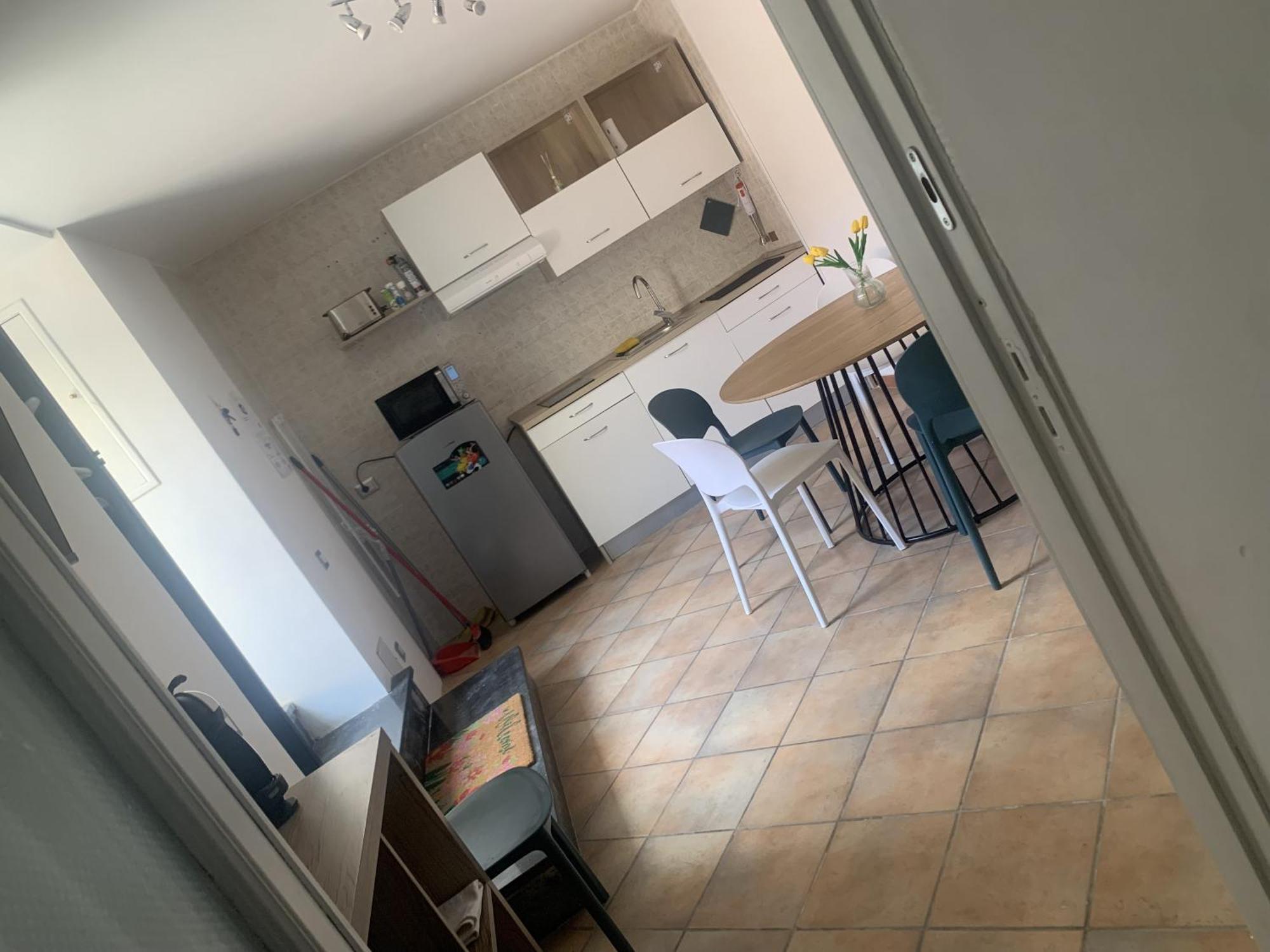 Intero Alloggio Salita Tasso Naples Extérieur photo