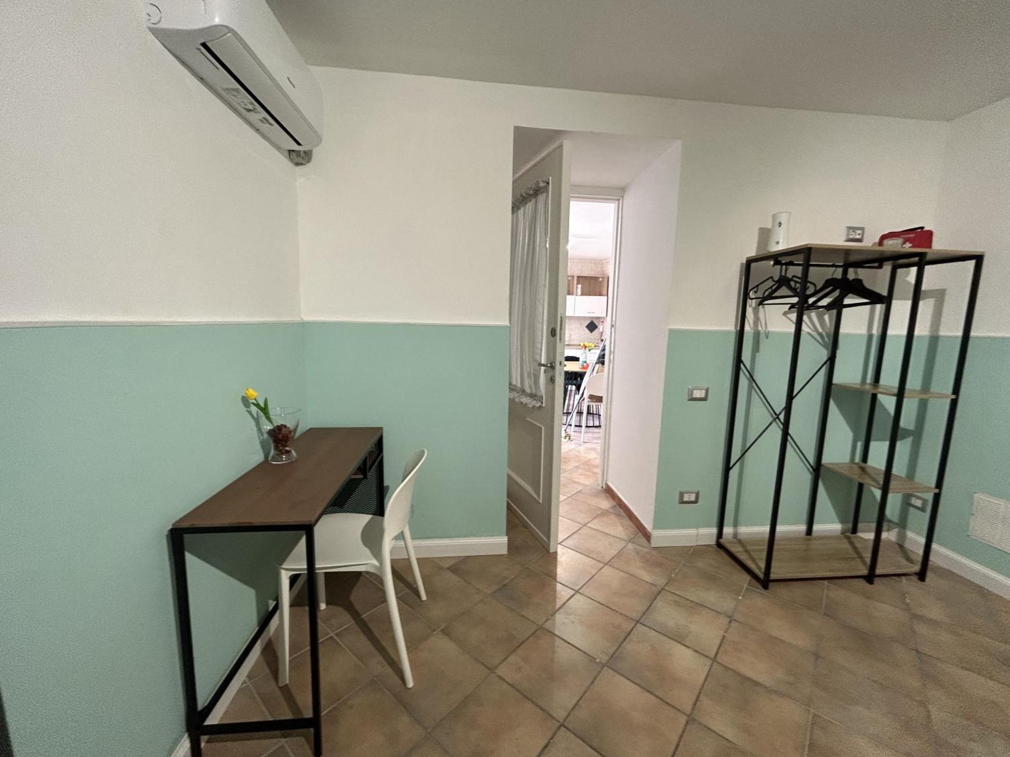 Intero Alloggio Salita Tasso Naples Extérieur photo