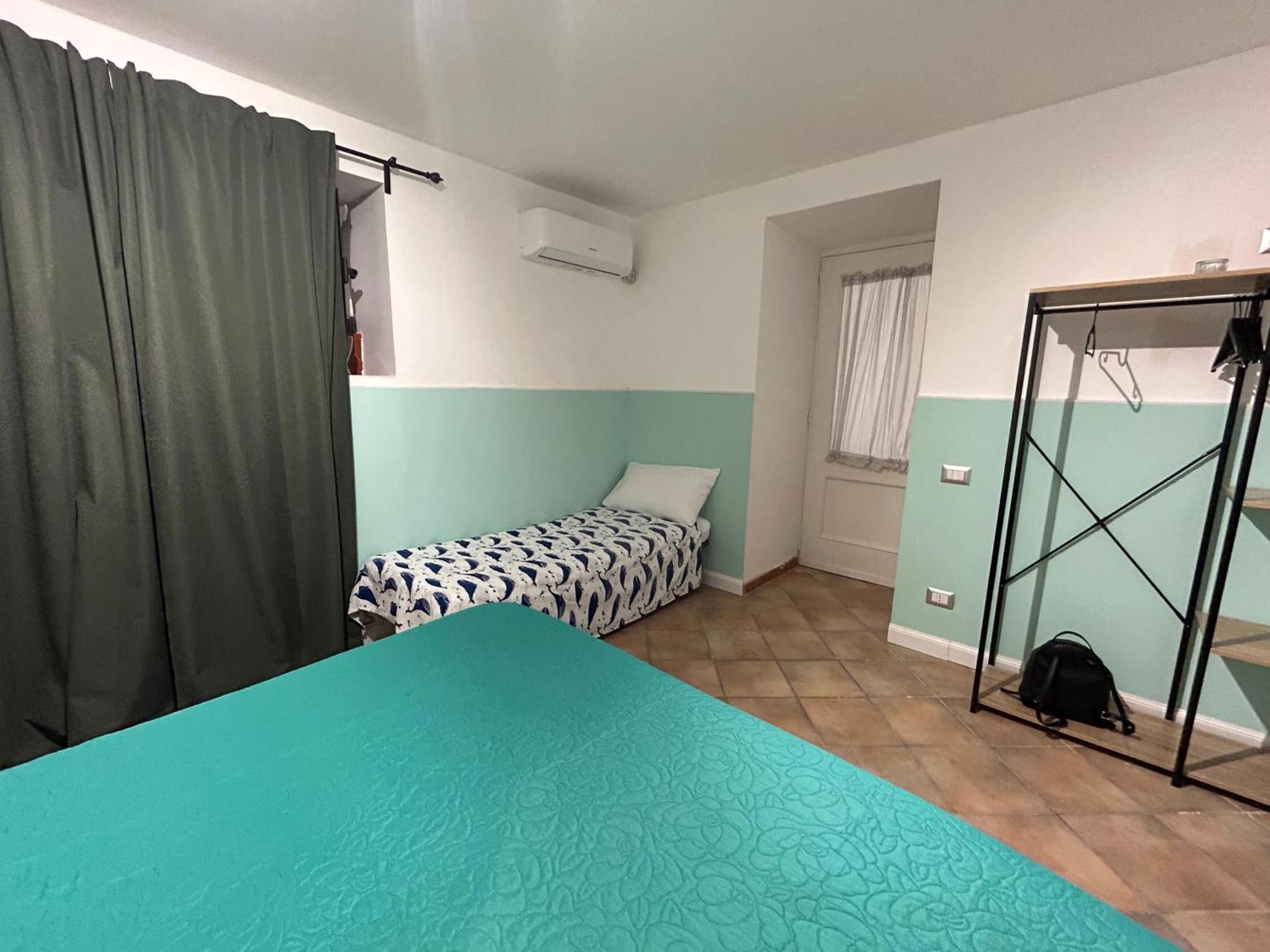 Intero Alloggio Salita Tasso Naples Extérieur photo